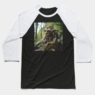 Troll Baseball T-Shirt